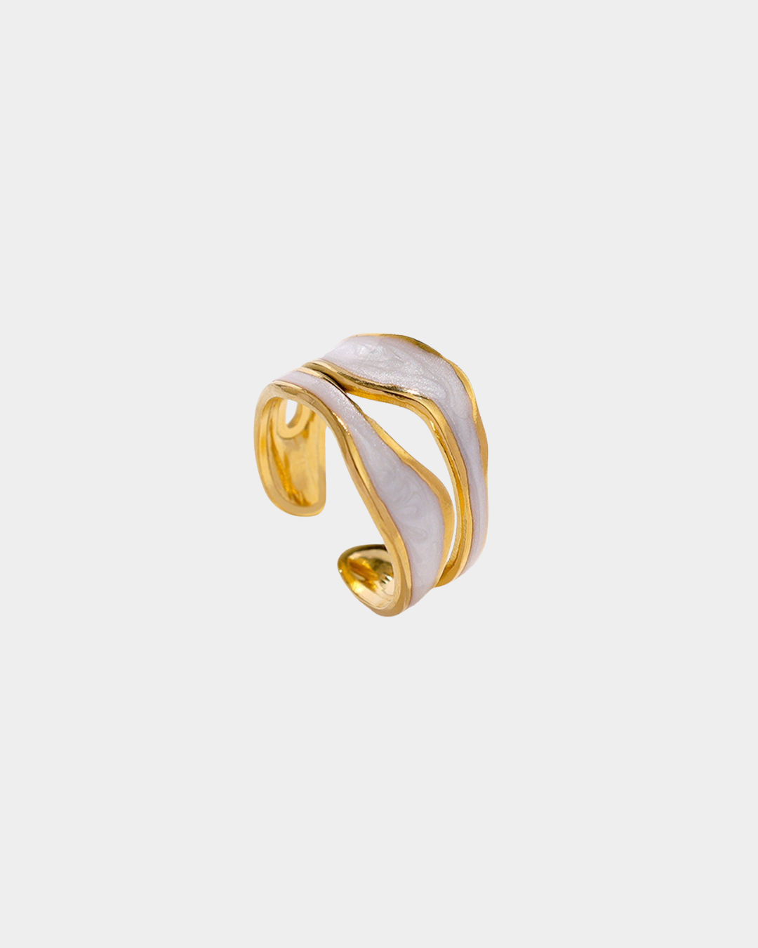 Simple, everyday rings with a twist that will make you shine.