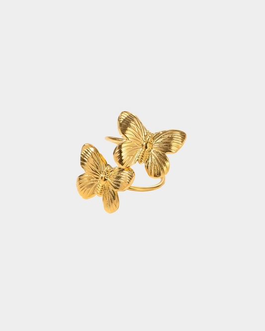 Butterflies ring