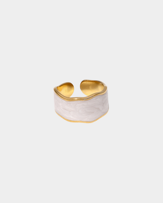 Tide ring (White)
